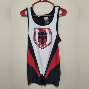 Cell Block 13 singlet